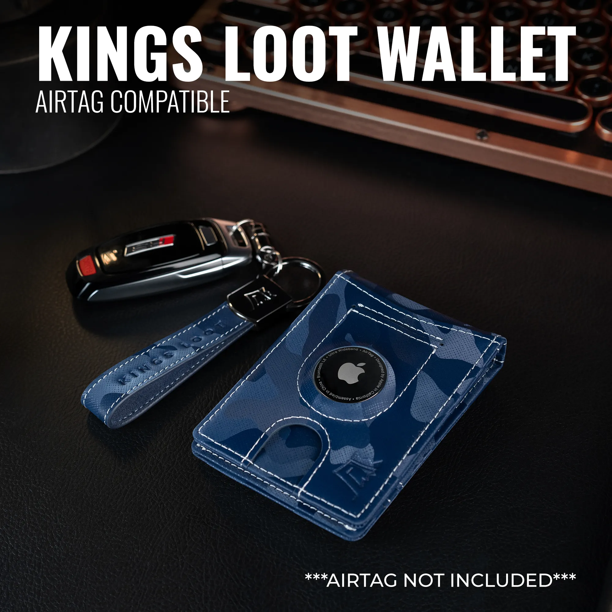 Money Clip Wallet
