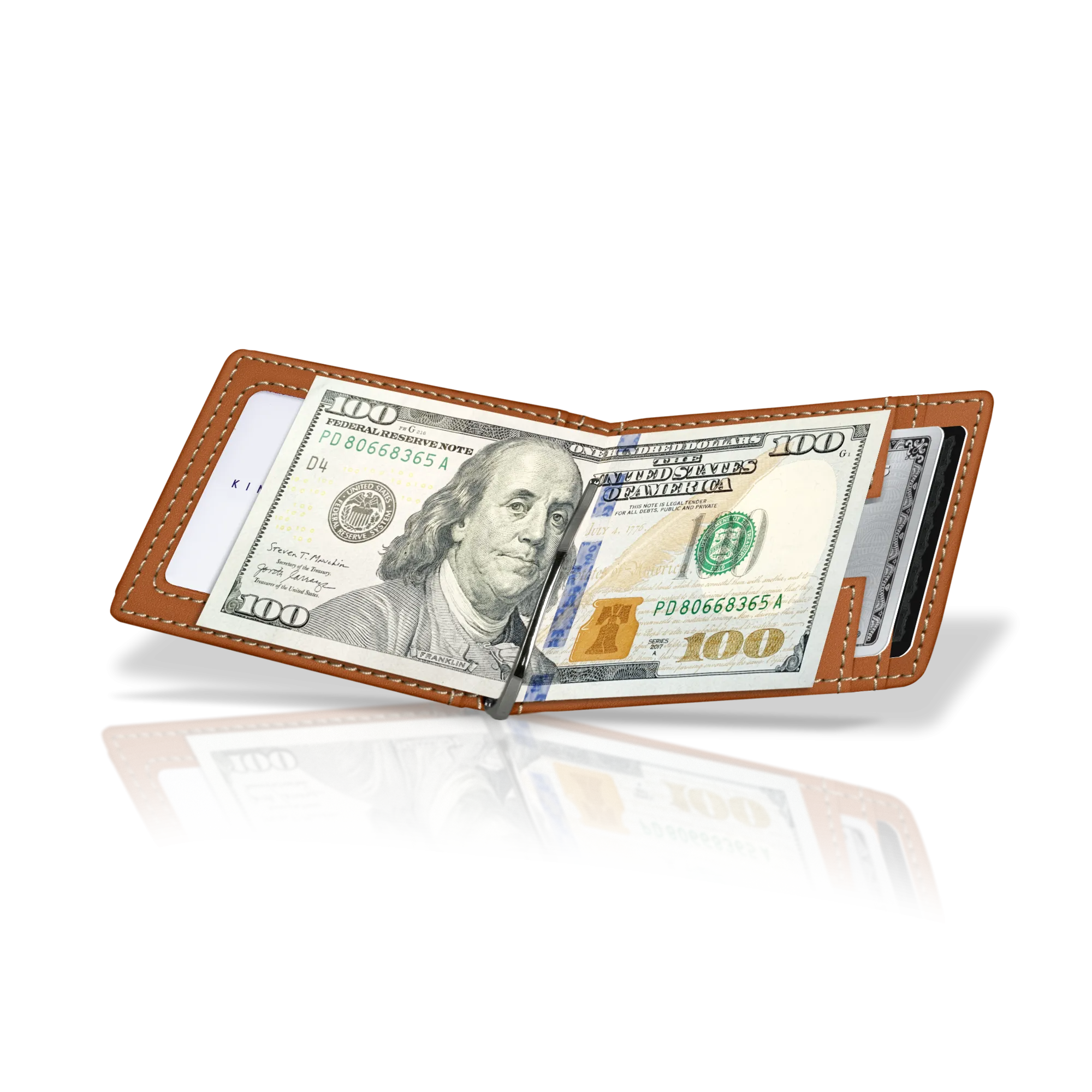 Money Clip Wallet