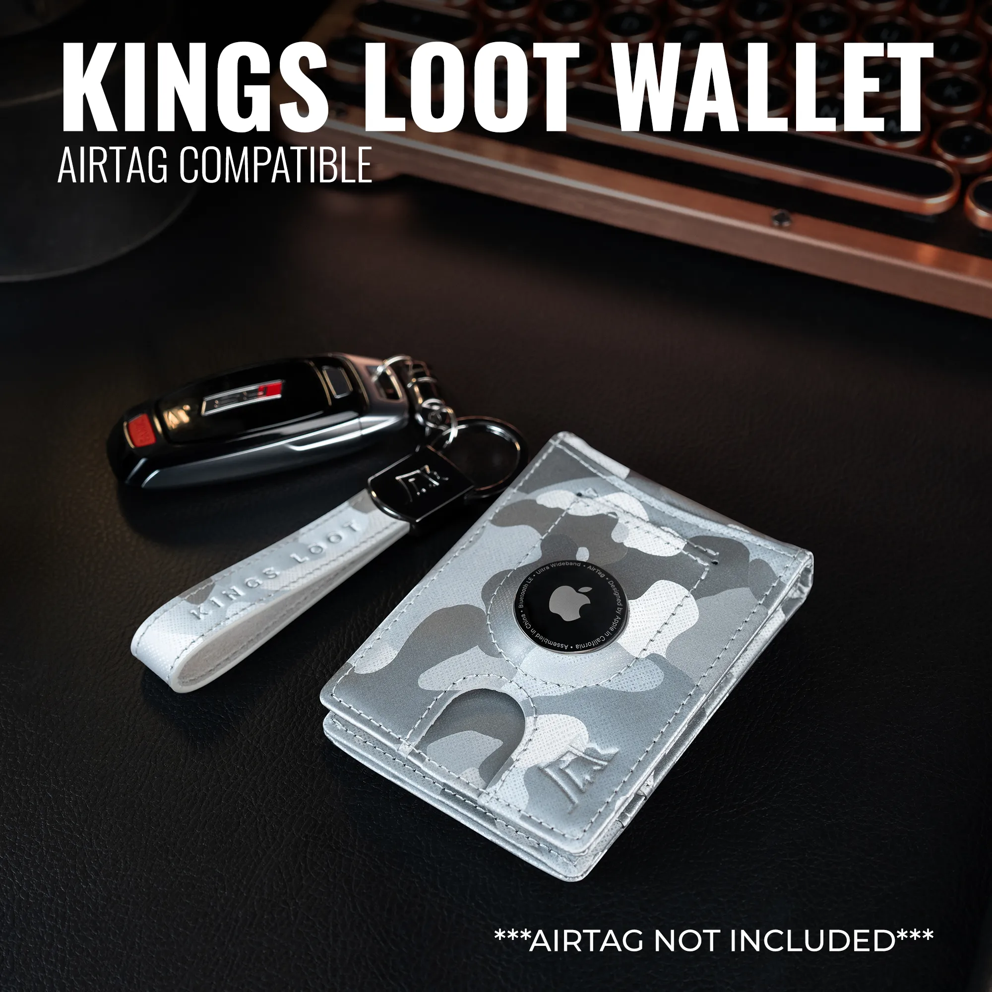 Money Clip Wallet