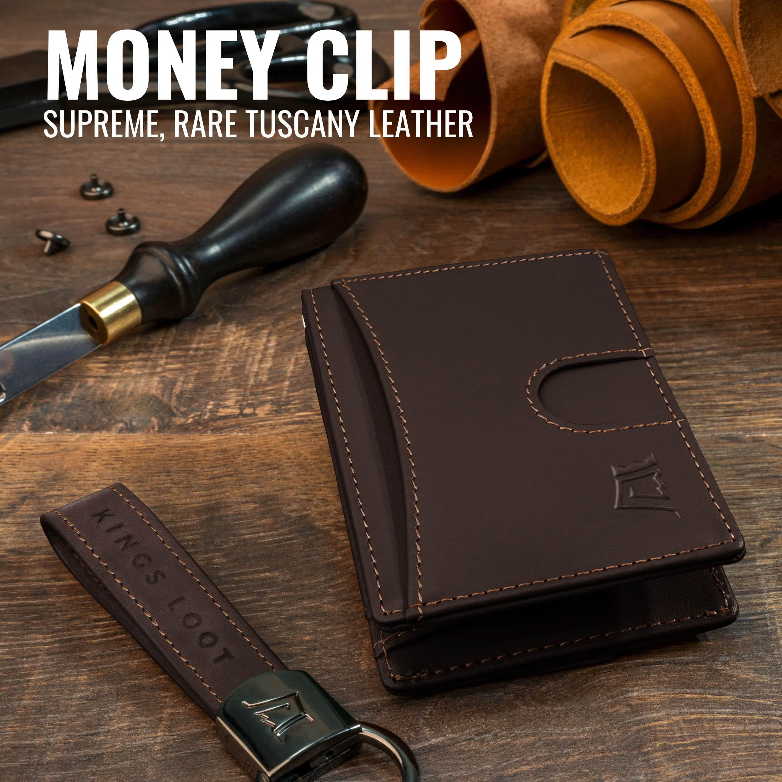 Money Clip Wallet