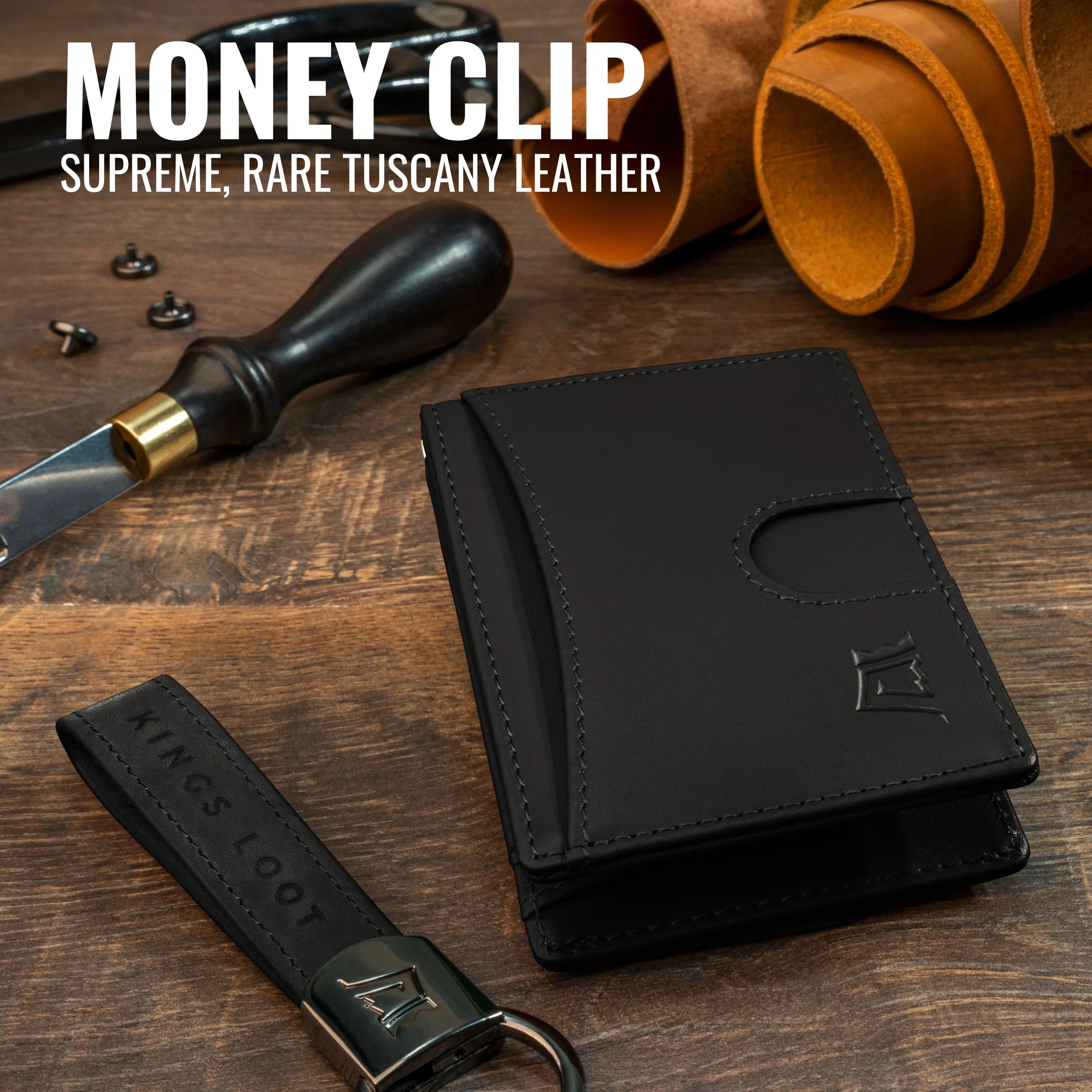Money Clip Wallet