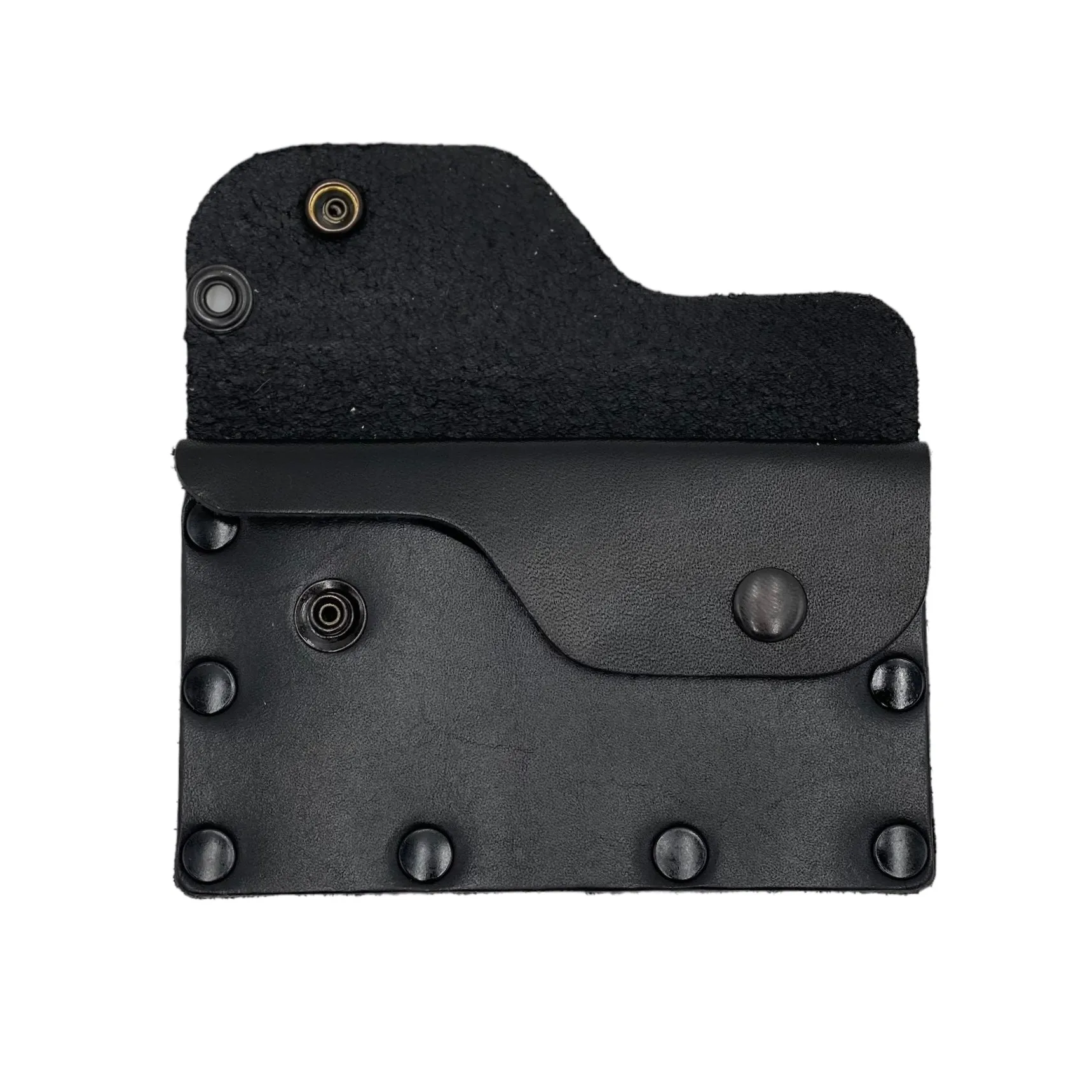 Murdered Out Mudflap Wallet