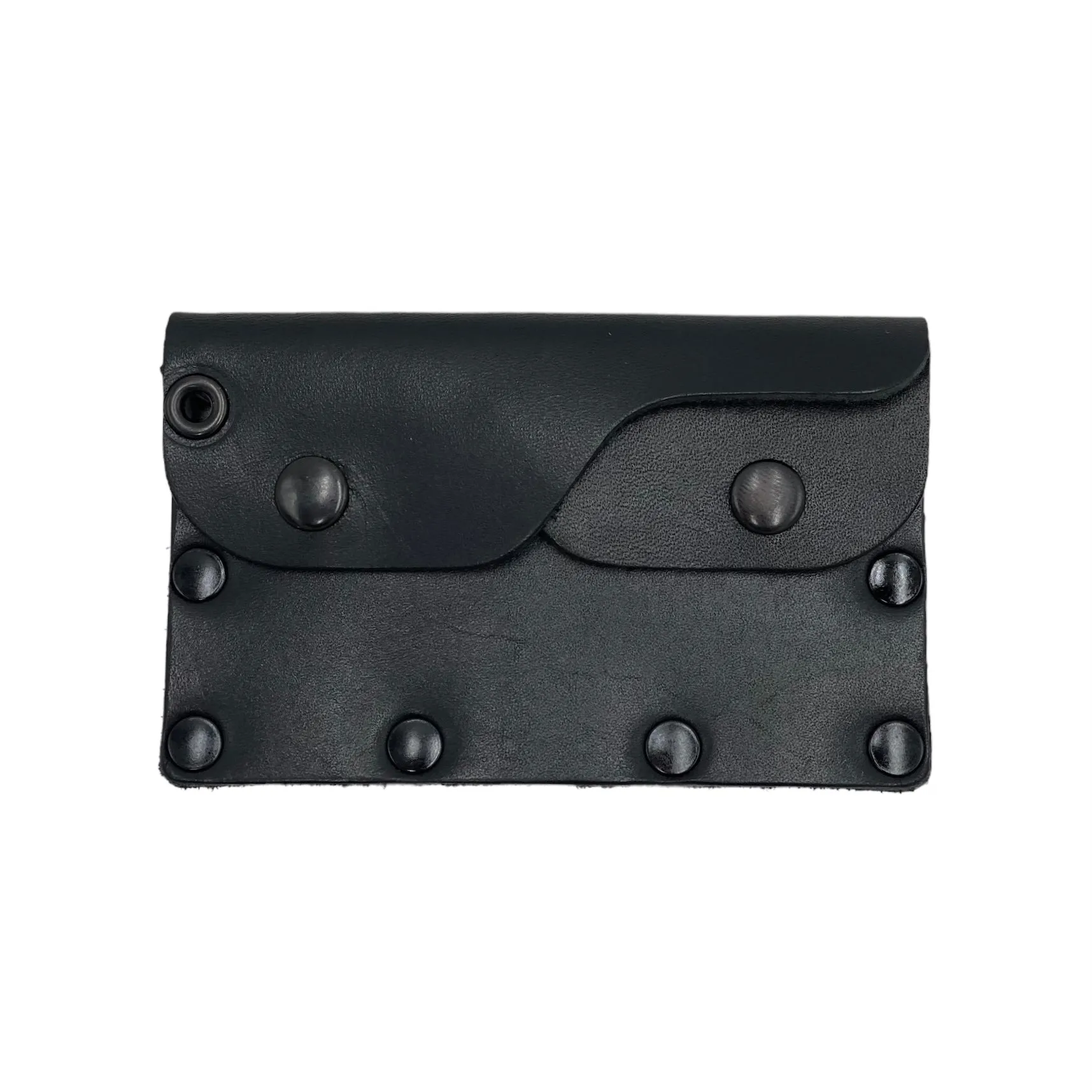 Murdered Out Mudflap Wallet