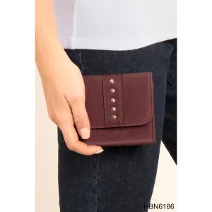 Simply Noelle Rocket Rivet Mini Wallet