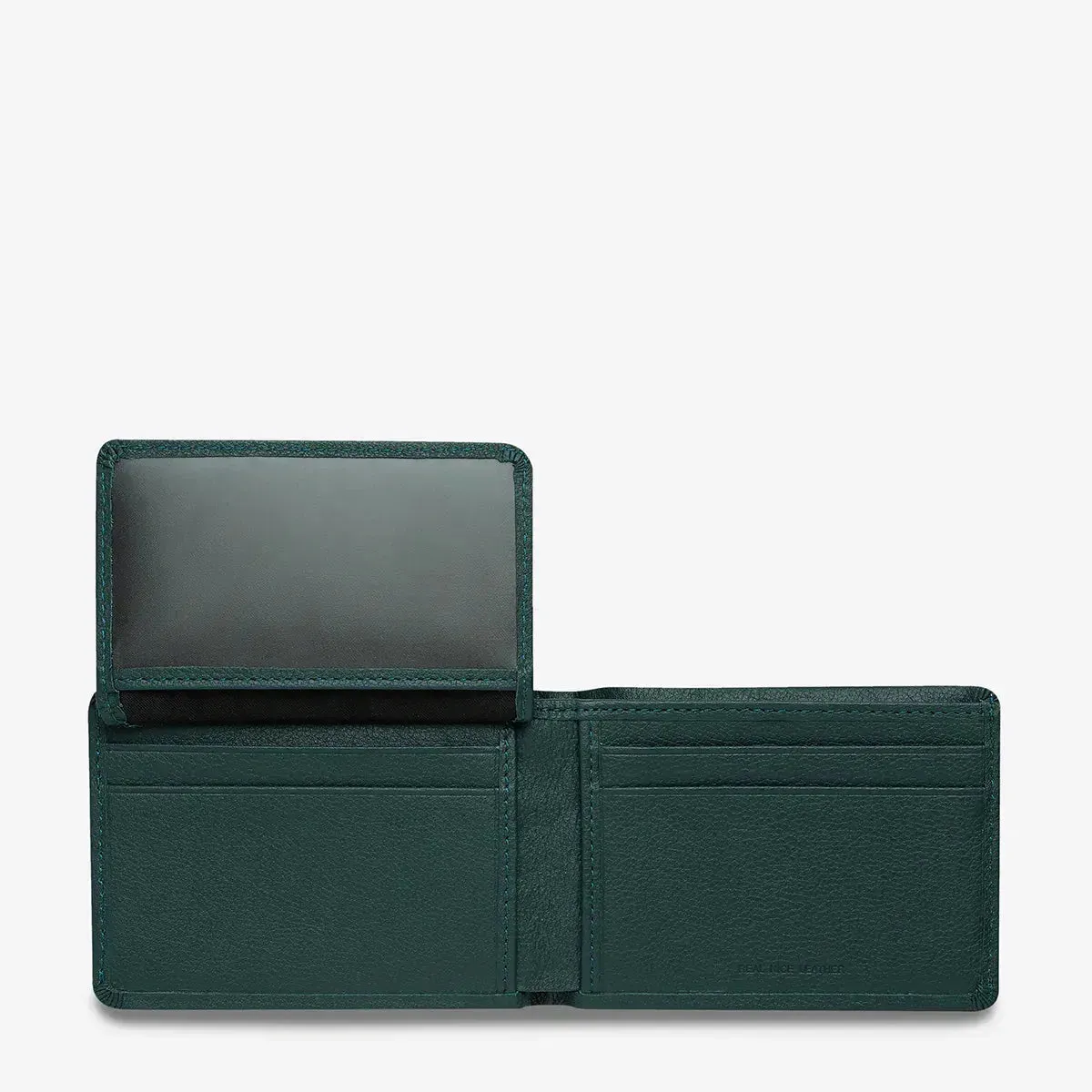 Status Anxiety Jonah Wallet