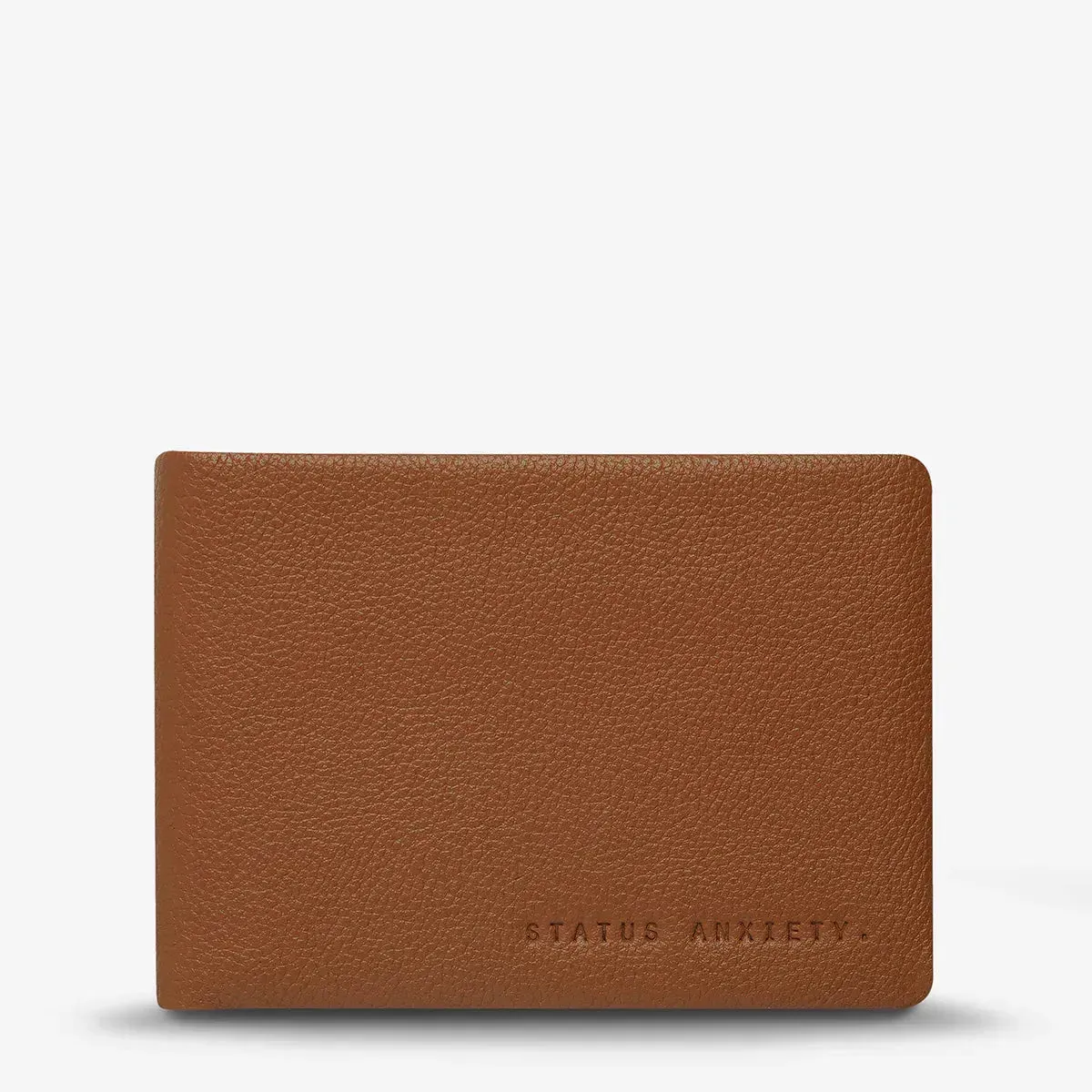 Status Anxiety Jonah Wallet