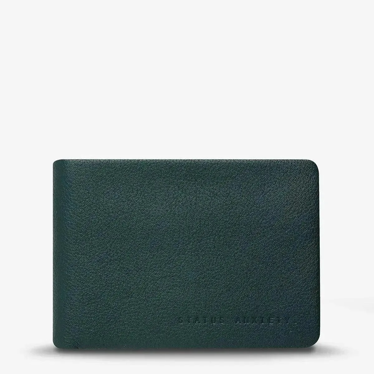 Status Anxiety Jonah Wallet