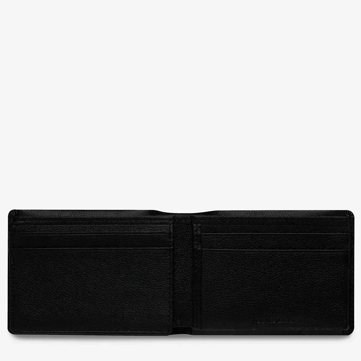 Status Anxiety Jonah Wallet