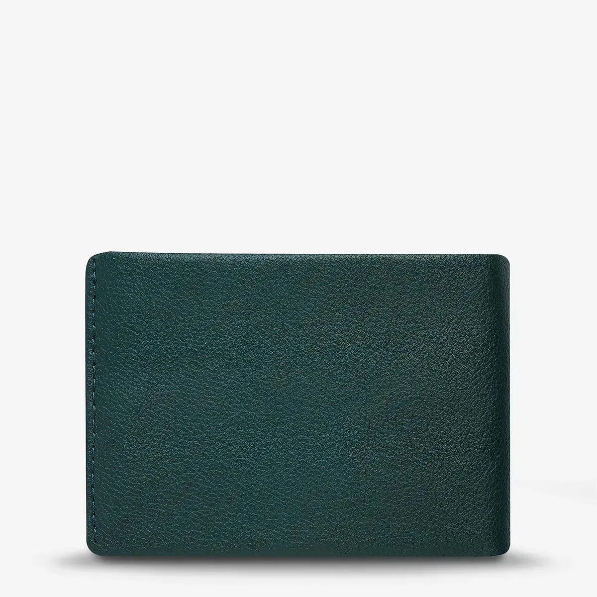 Status Anxiety Jonah Wallet