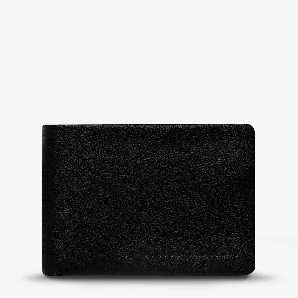 Status Anxiety Jonah Wallet