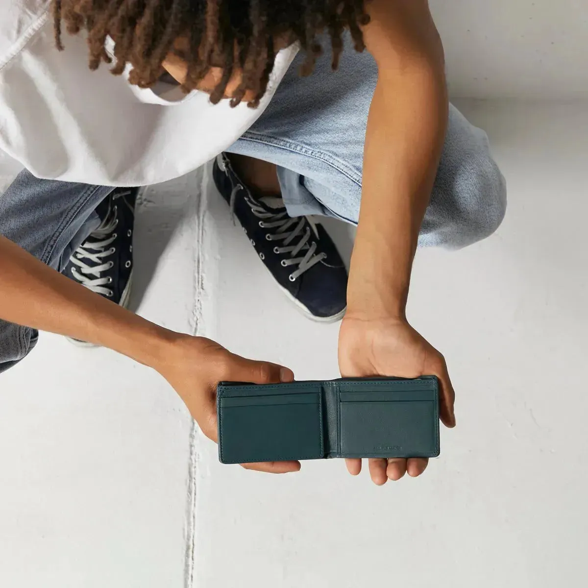 Status Anxiety Jonah Wallet