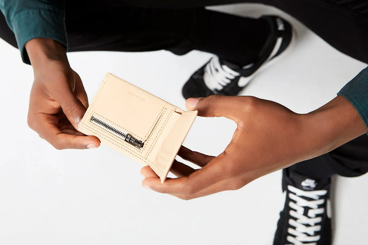 STATUS ANXIETY - Otis Wallet